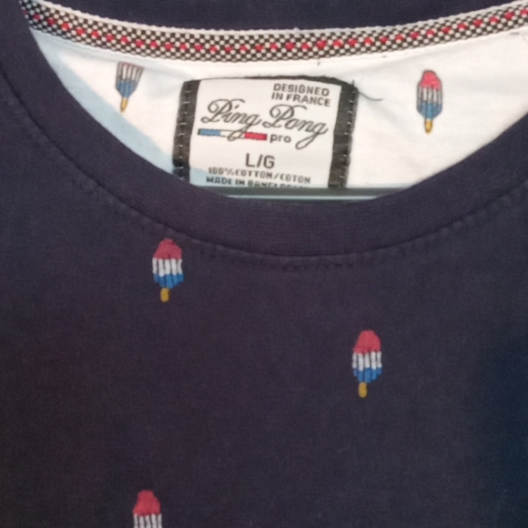 Rocket Pop Art T-Shirt for men - Picture 4 of 4